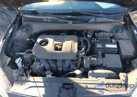 2019 Kia Forte S from USA, damaged, VIN 3KPF34AD5KE018739